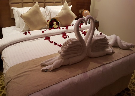 جناح كوين ( جاكوزي )